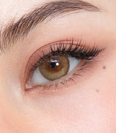 Olens French Shine Hazel 月拋美瞳隱形眼鏡(2片)